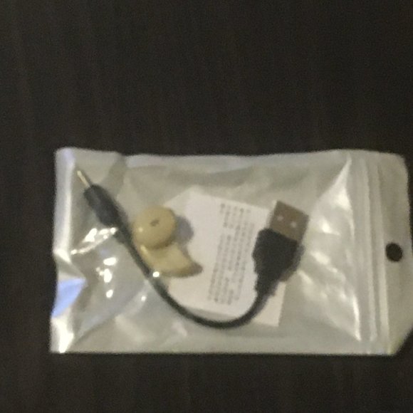 S530 Single Wireless Bluetooth Earphones In-Ear Headset Earbuds - Picture 1 of 7